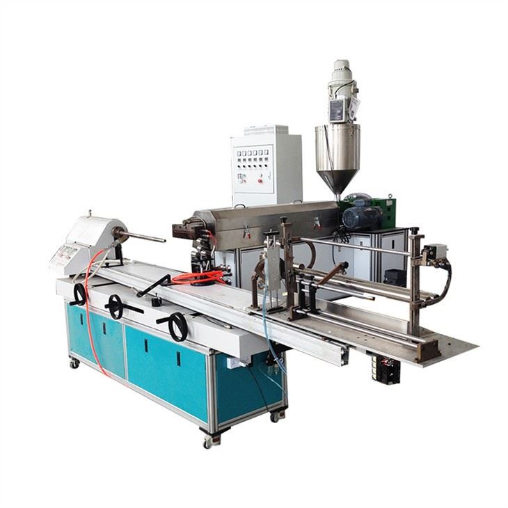 PP Tortu Filtresi Kartuş Makinesi